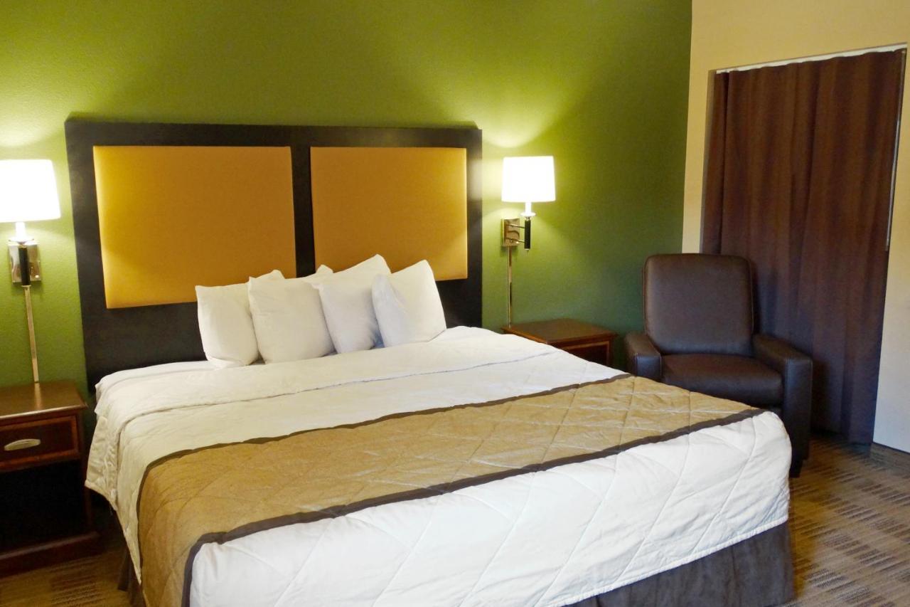 Extended Stay America Select Suites - Dallas - Richardson Exterior foto