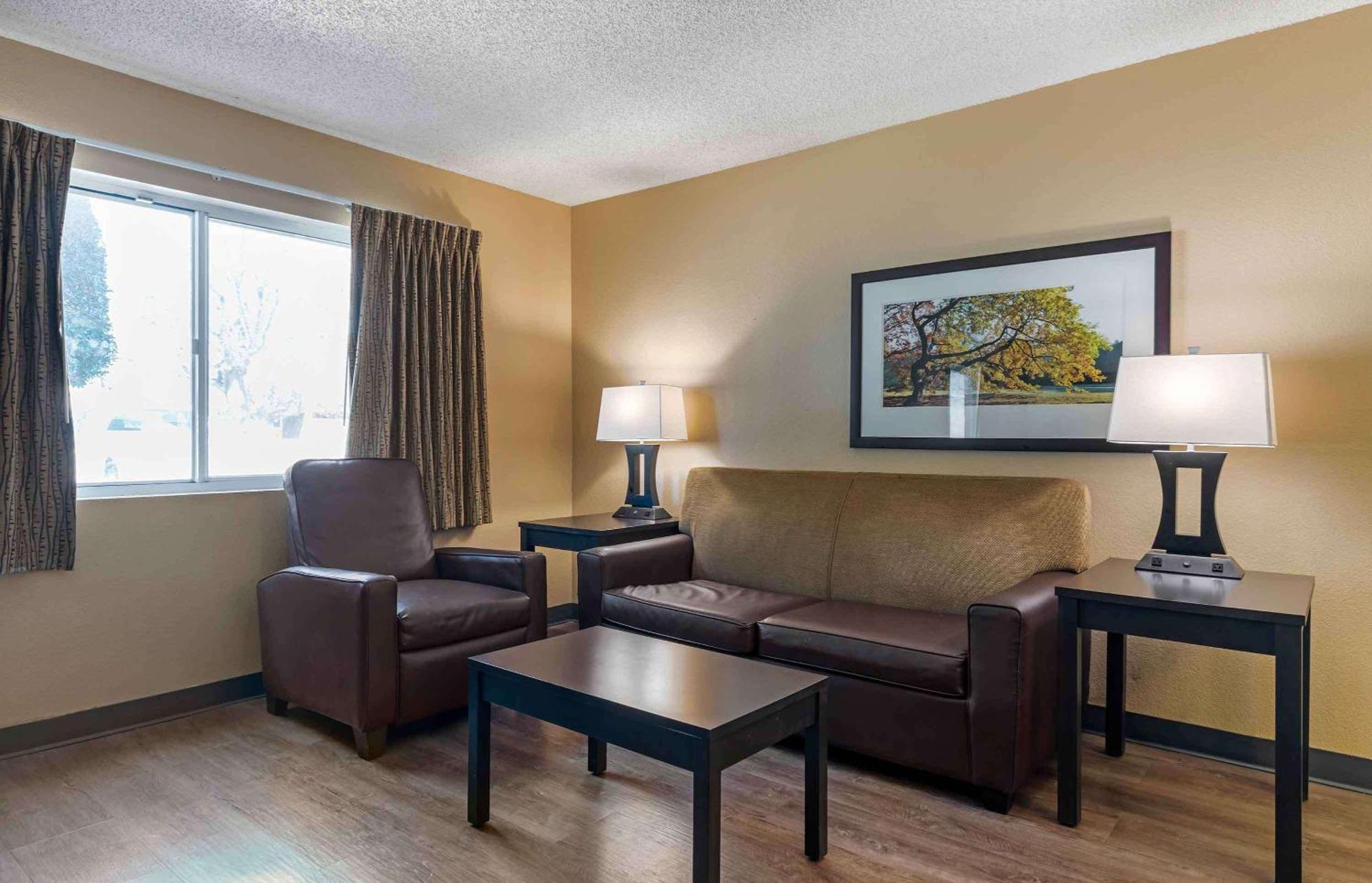Extended Stay America Select Suites - Dallas - Richardson Exterior foto