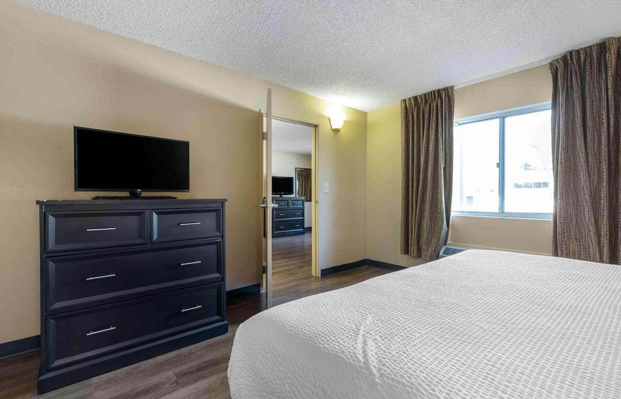 Extended Stay America Select Suites - Dallas - Richardson Exterior foto