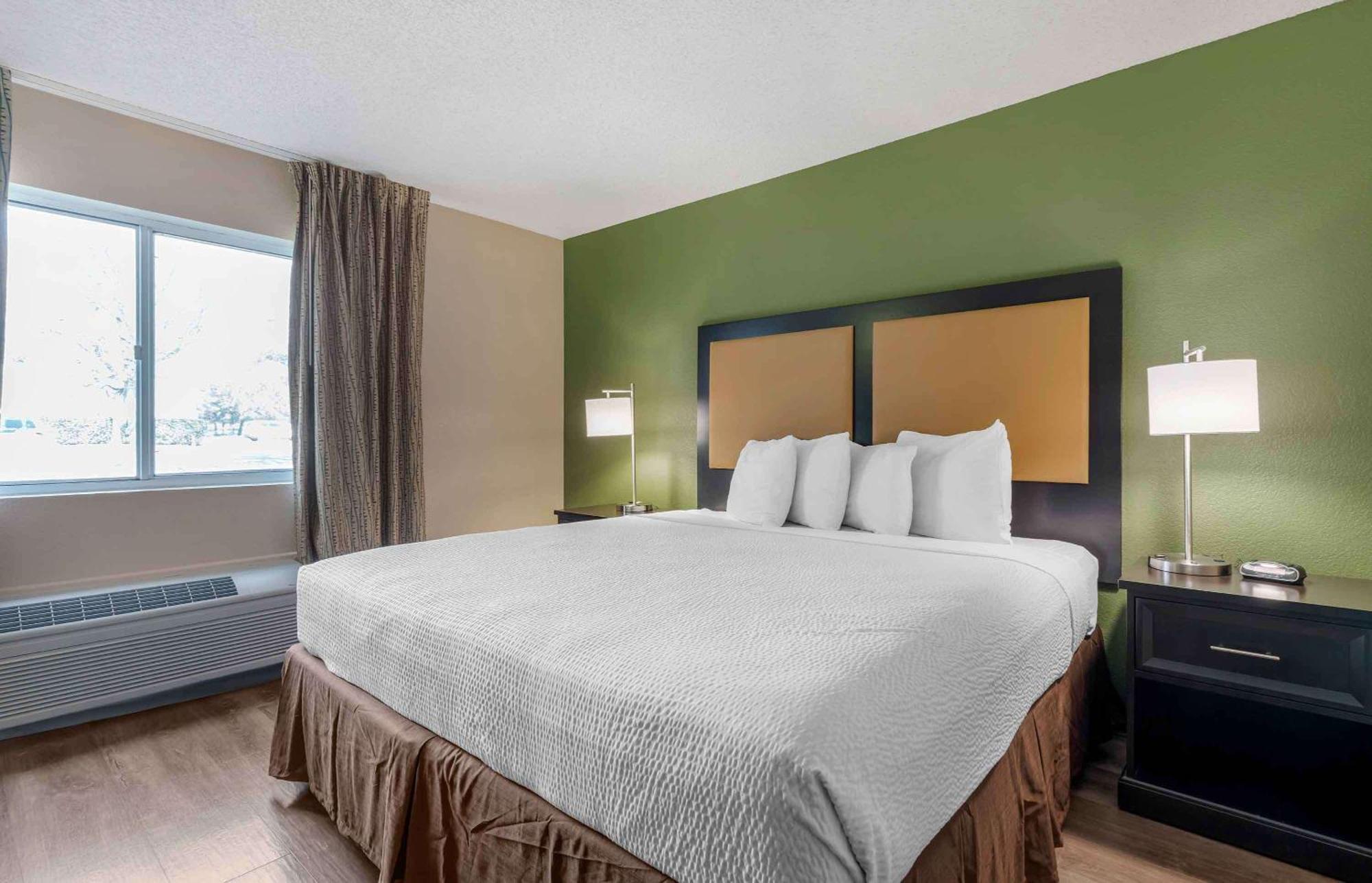Extended Stay America Select Suites - Dallas - Richardson Exterior foto