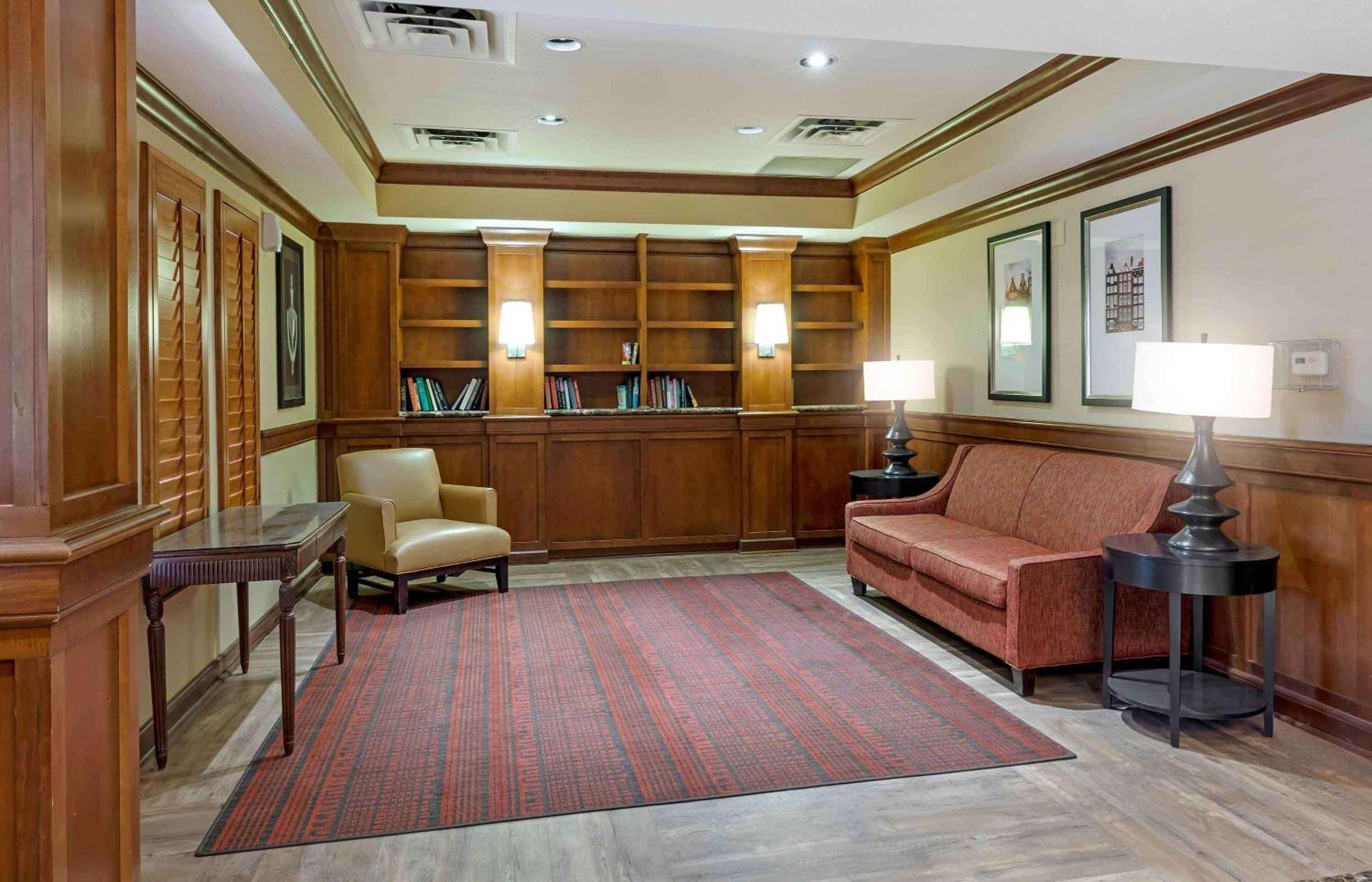 Extended Stay America Select Suites - Dallas - Richardson Exterior foto