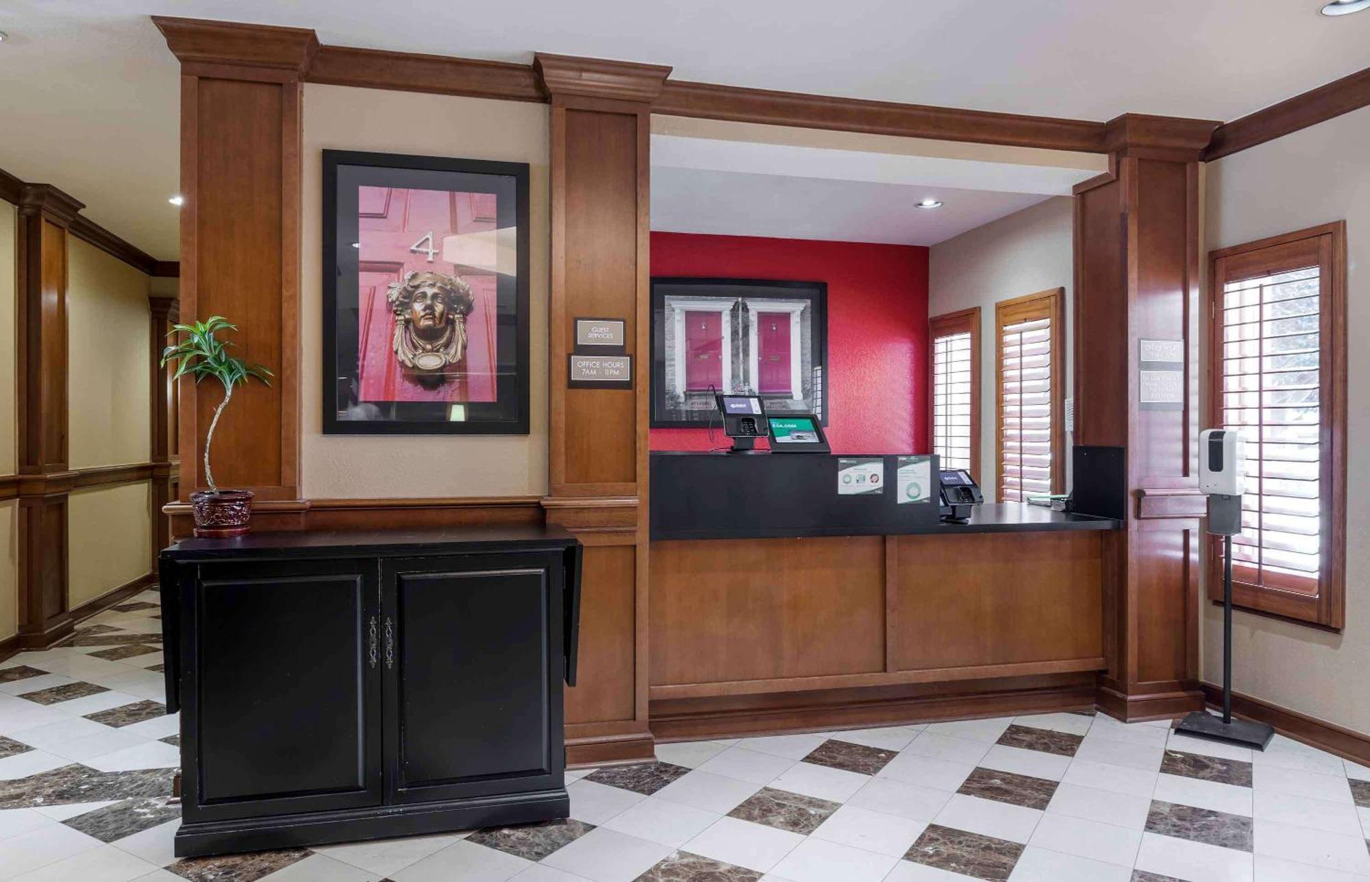 Extended Stay America Select Suites - Dallas - Richardson Exterior foto