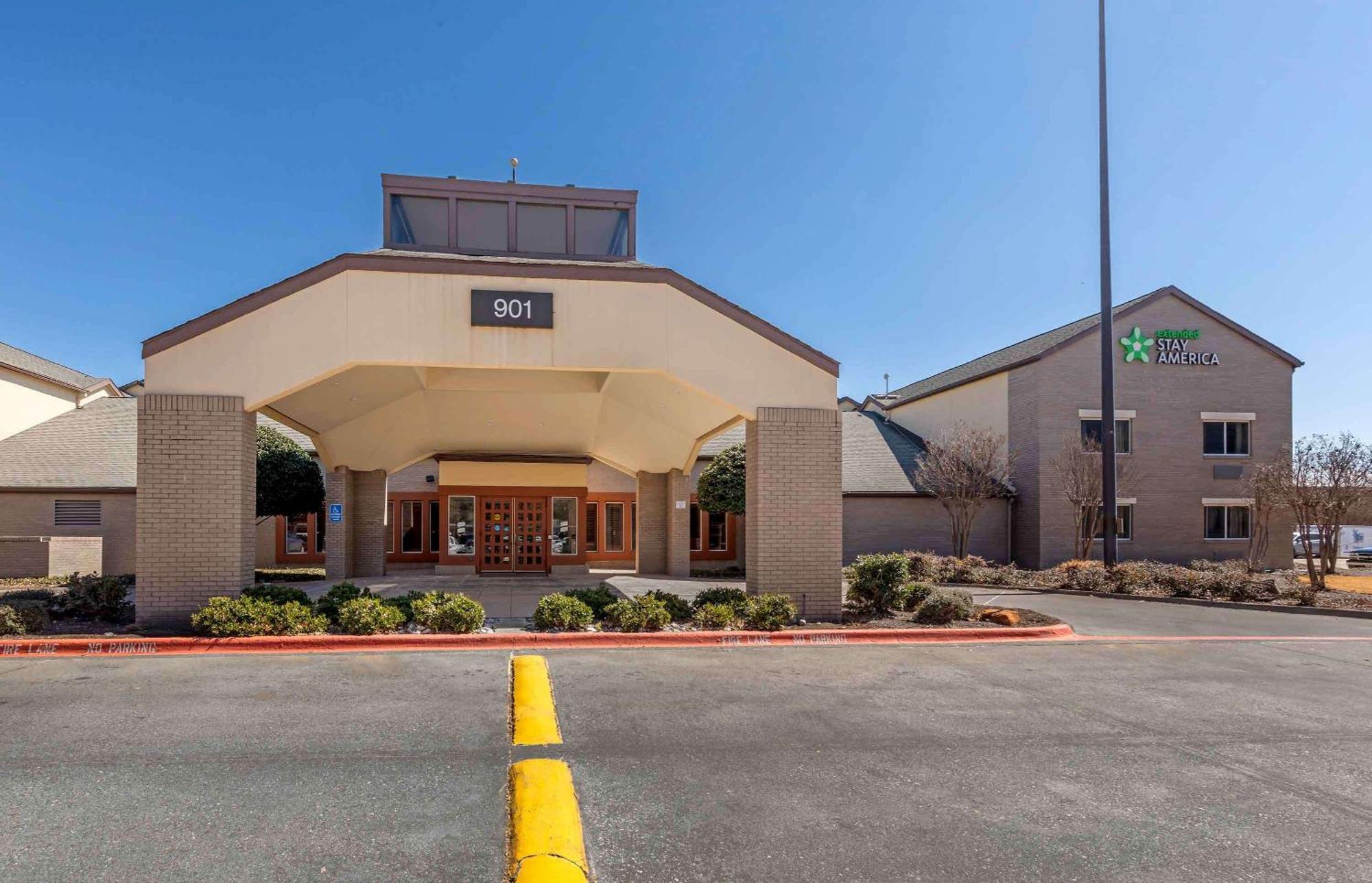 Extended Stay America Select Suites - Dallas - Richardson Exterior foto