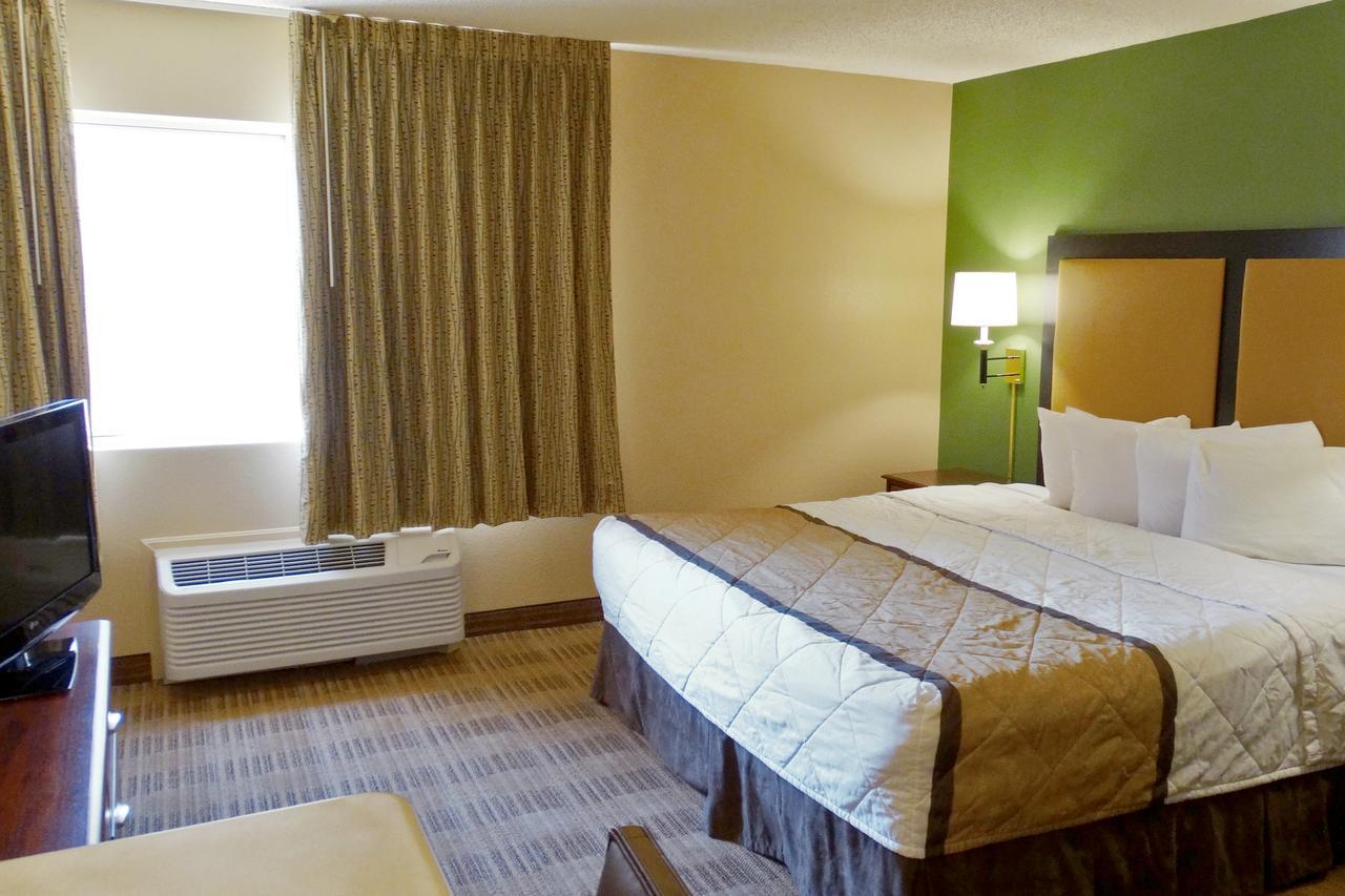 Extended Stay America Select Suites - Dallas - Richardson Exterior foto